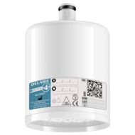 30450-Filter für Waschtisch und Dusche BIOFIL 4 Monate