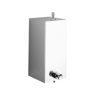 6580-Flüssigseifenspender für Wandmontage, 1 Liter
