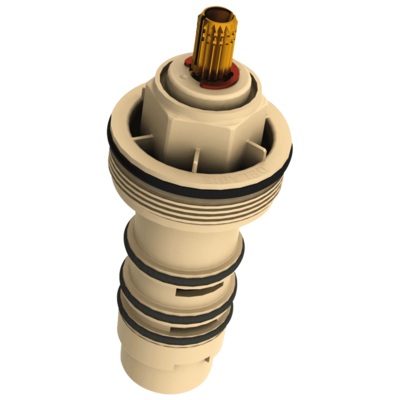 Thermostatkartusche für Brausearmaturen