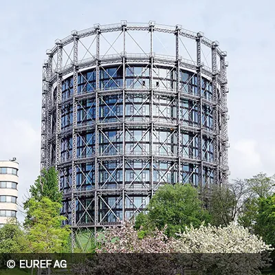 EUREF-Campus - Berlin, Deutschland