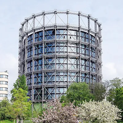 EUREF-Campus - Berlin, Deutschland